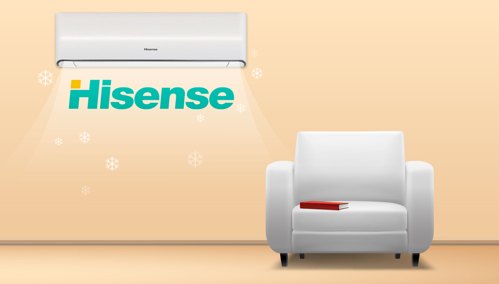 هایسنس-HISENSE